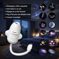 Lunarly — Projecteur Spatial USB 🌙